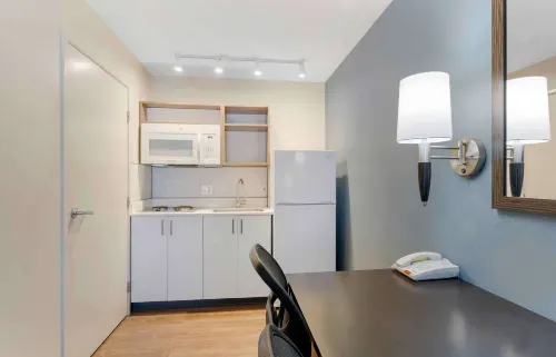 Extended Stay America Suites - San Jose - Milpitas - McCarthy Ranch Chambres Photos