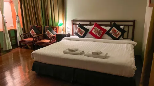 Villa Bangkok Phòng Photos