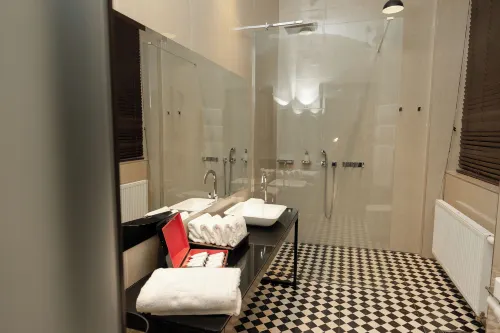 Quentin Prague Hotel Rooms Photos