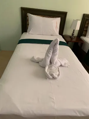Adams View Hotel Номера Photos