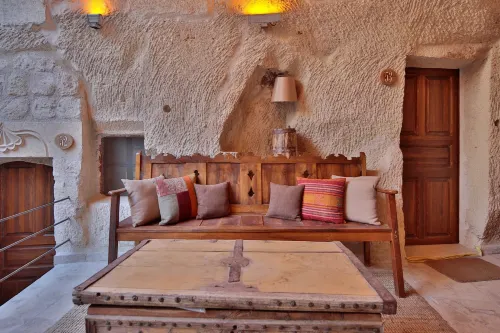 Elaa Cave Hotel Chambres Photos
