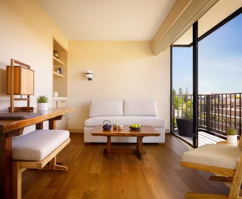 Nobu Hotel Palo Alto Rooms Photos