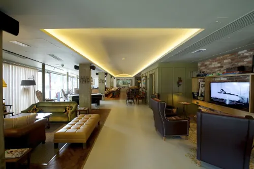 Bermondsey Square Hotel - A Bespoke Hotel Aree comuni Photos
