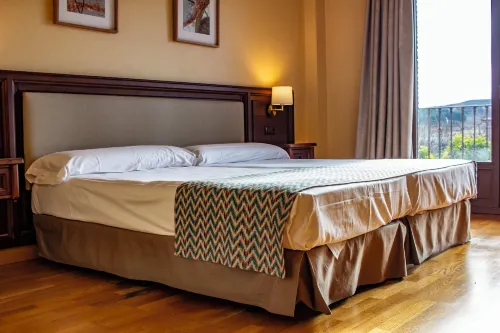 Hotel Spa Tudanca Aranda Rooms Photos
