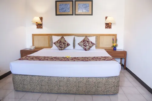 Seminyak Paradiso Hotel Bali Kamar Photos