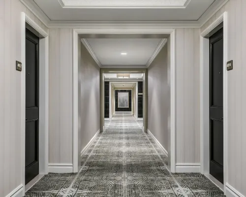 Four Seasons Chicago Espaces publics Photos