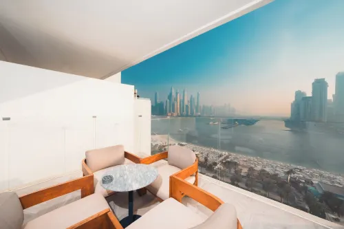 Five Palm Jumeirah Dubai Dekat Hotel Photos