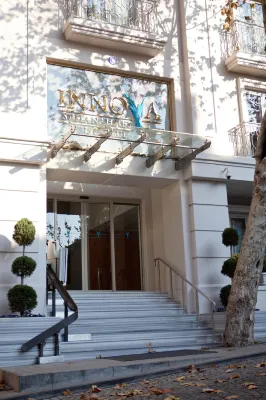 Innova Sultanahmet Istanbul Esterni Photos