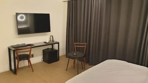 H Hotel Seoul Gasan Rooms Photos