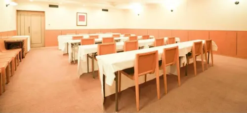 Smile Hotel Tomakomai Espaces Affaires Photos