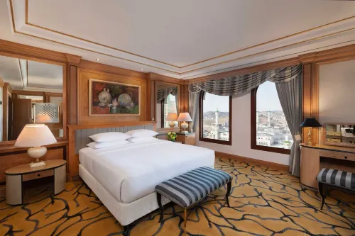 Makkah Hotel Photos