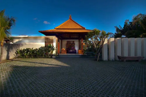 The Awan Villas Eksterior Photos