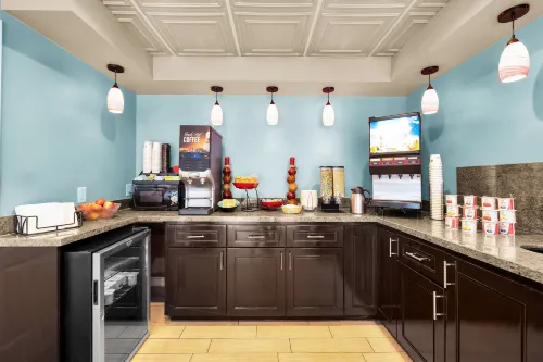 SureStay by Best Western San Francisco Marina District Ristorazione Photos