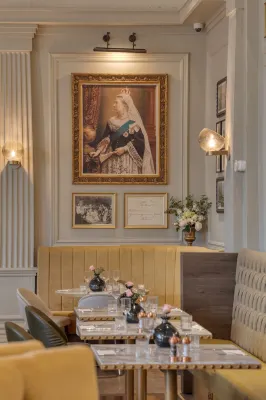 Doubletree by Hilton Harrogate - Majestic Hotel & Spa Spisning Photos