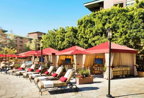 Disney's Grand Californian Hotel & Spa Общественные зоны Photos