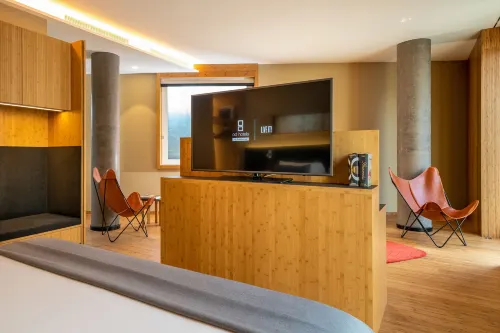 Eurostars Barcelona Central Chambres Photos