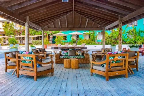 Ocean Point Resort & Spa Adults Only Общественные зоны Photos