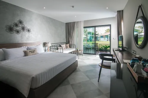 Coral Tree Villa Huahin Rooms Photos