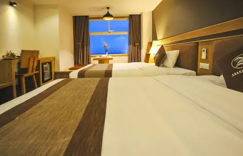 Seasing Boutique Hotel Rooms Photos