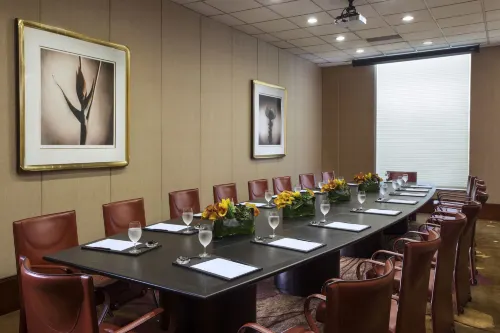 Hotel Mulia Senayan, Jakarta Fasilitas Bisnis Photos