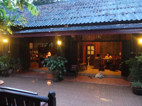 Baantawan Guesthouse Pai Esterni Photos