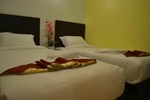 DR Hotel Penang Phòng Photos