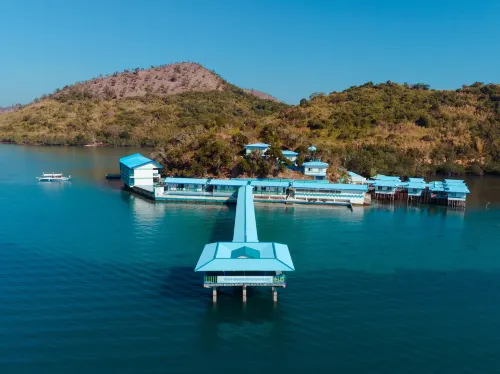 Coron Underwater Garden Resort À proximité de l'hôtel Photos