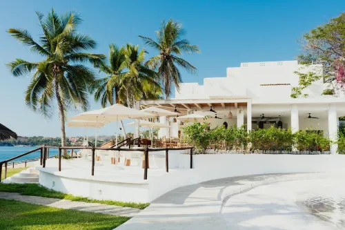 Camino Real Zaashila Huatulco Exterior Photos