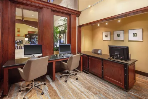 DoubleTree by Hilton Ontario Airport Espaces Affaires Photos