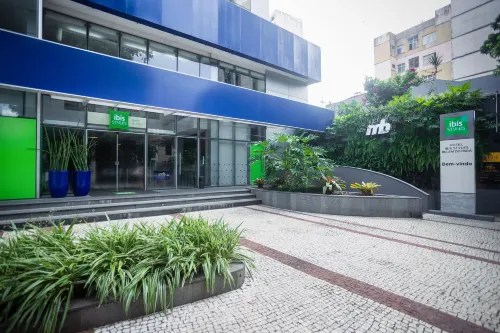 Ibis Styles Belém do Pará Aree comuni Photos