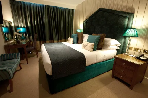 The Oxfordshire Golf & Spa Hotel Chambres Photos