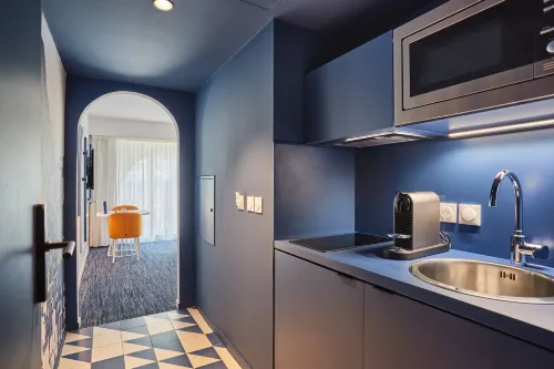 Appart'hôtel Odalys City Centre Euromed Rooms Photos