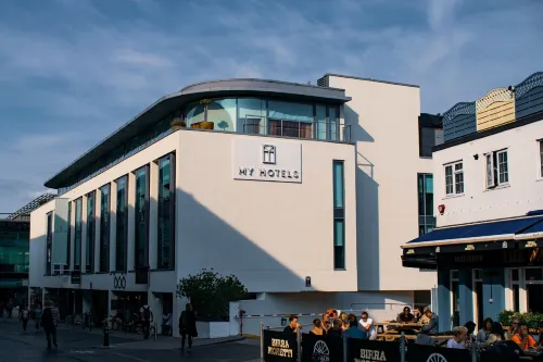 My Brighton Extérieur Photos