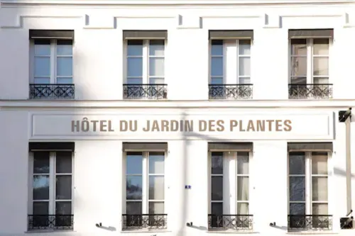 Hôtel du Jardin des Plantes Extérieur Photos