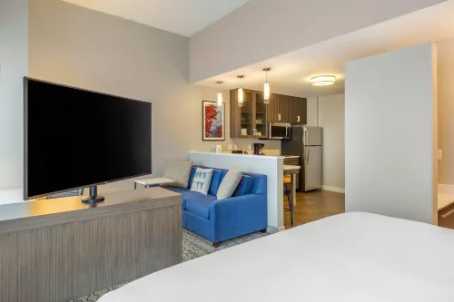 Residence Inn Providence Downtown Chambres Photos