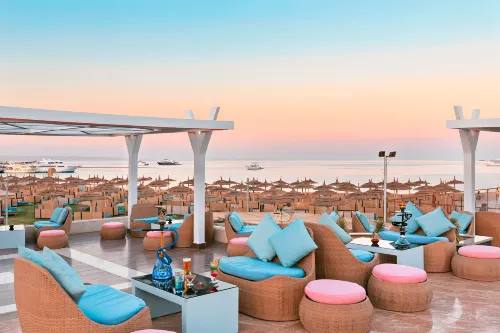 Pickalbatros White Beach Resort - Hurghada Public Areas Photos