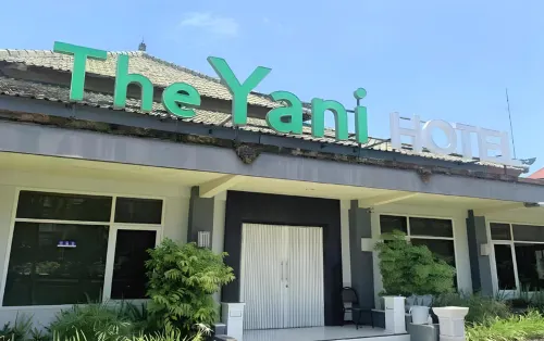 The Yani Hotel Bali Ngoại thất Photos