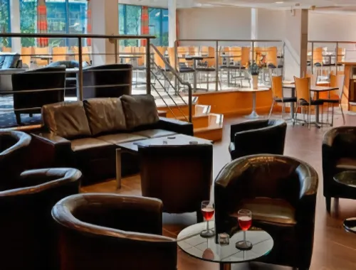 Best Western Plus Nottingham City Centre Espaces publics Photos
