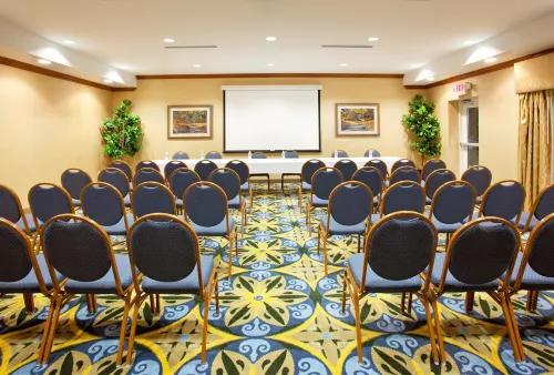 Holiday Inn Express & Suites Auburn Hills Business Facilities Photos