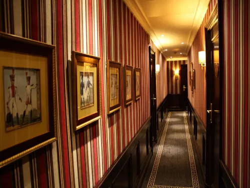 Hôtel Napoleon Paris Общественные зоны Photos