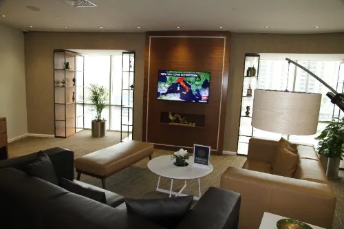 Ascott Park Place Dubai Aree comuni Photos