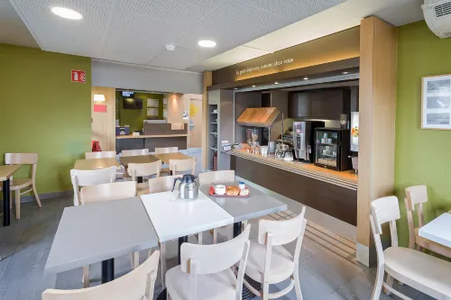 B&B Hotel Colmar Vignobles Ouest Restauration Photos