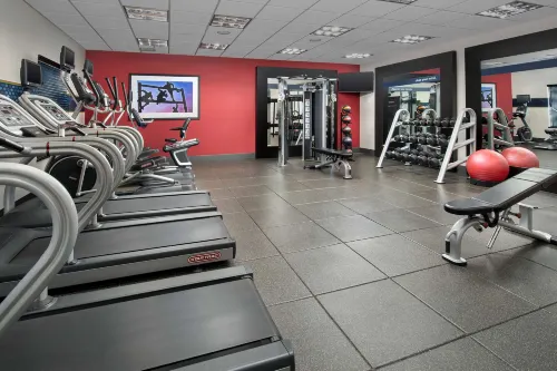 Hampton Inn & Suites by Hilton Phoenix Tempe Leisure & Recreation Photos