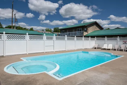 Howard Johnson by Wyndham Gananoque Loisirs et amusements Photos
