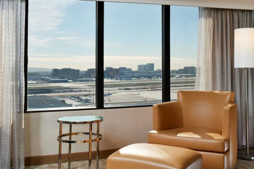 Hilton Los Angeles Airport Phòng Photos