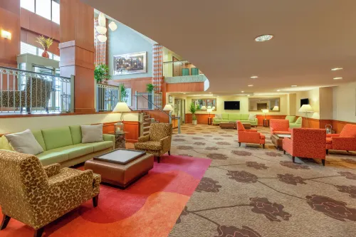 Hilton Garden Inn Pittsburgh University Place Public Areas Photos