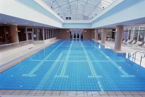 Okura Akademia Park Hotel Freizeit und Erholung Photos