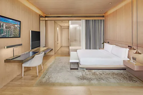 Hyatt Centric Levent Istanbul الغرف Photos