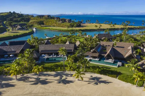Six Senses Fiji, an IHG Hotel Избранное Photos