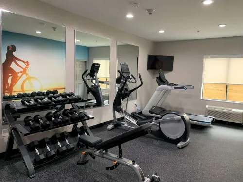 Best Western Houston Bush InterContinental Airport Inn Freizeit und Erholung Photos